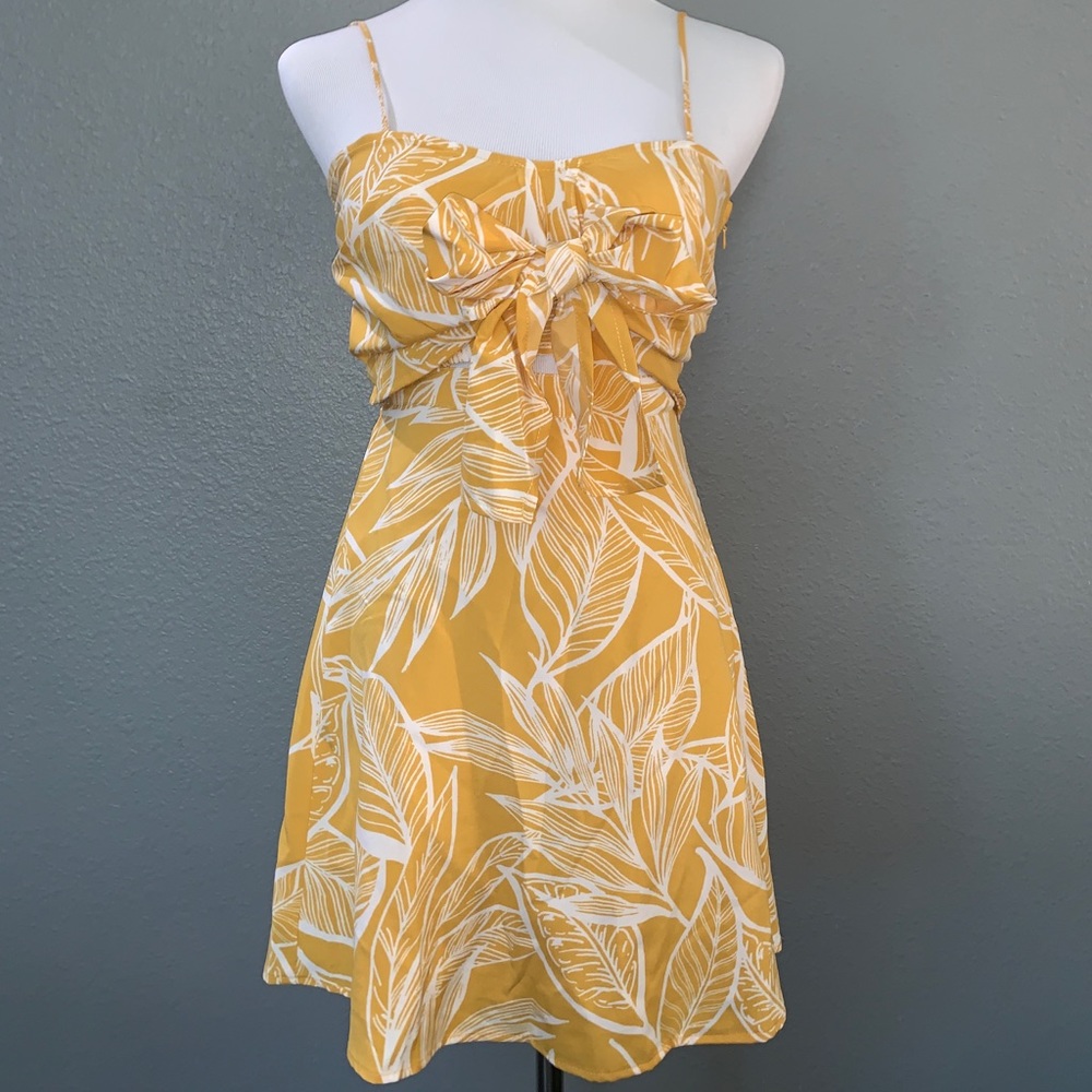 Sunshine Dress ☀️